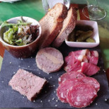 L'atelier De Mathilde Nourriture