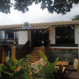 Dynasty Ōchō Exterior