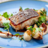 Stadscafe Dichter Comida