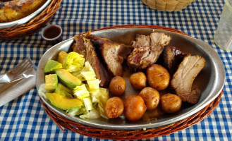 Marktzicht Eten En Drinken food