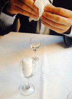 Scherp drink