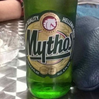 Brasserie Loulou drink