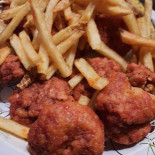 Eetcafe 't Houteveen Nourriture