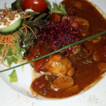 La Difference Nourriture