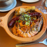 La Difference Nourriture