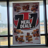 New York Pizza Carte