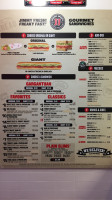 Italiaans Pizzeria Pepe menu