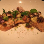 Den Burgh Nourriture