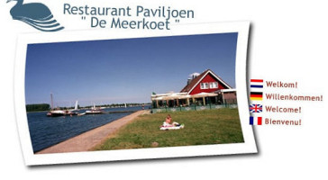 V.o.f. Paviljoen 'de Meerkoet' Wolphaartsdijk Outside