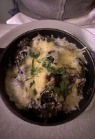 De Peerdestal Nourriture