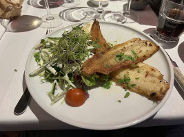 De Peerdestal Nourriture