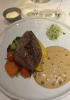 De Peerdestal Nourriture