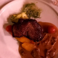 De Peerdestal Nourriture