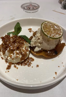 De Peerdestal Nourriture