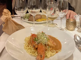 De Peerdestal Nourriture