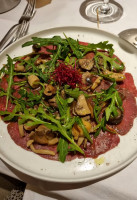 De Peerdestal Nourriture