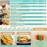 Café De Kalkman Carte