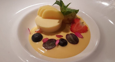 Spandershoeve Comida