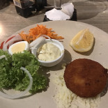 De Orangerie Nourriture