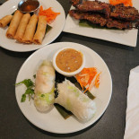 Les Vignes Du Liban Nourriture