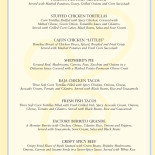 Landwinkel De Kastanjeboom Carte