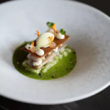 Hostellerie Vivendum Nourriture