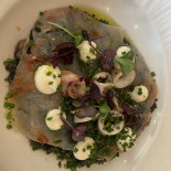 Hispania Brussels Comida