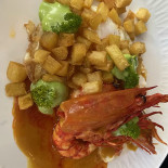 Hispania Brussels Comida