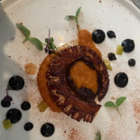 Hispania Brussels Comida