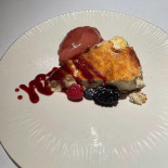 Hispania Brussels Comida