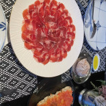 Hispania Brussels Comida