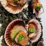 Hispania Brussels Comida