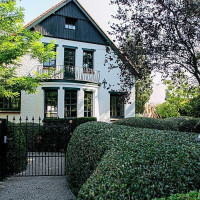 Huize Alberic Extérieur