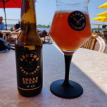 Strandpaviljoen Meerzicht Bebida