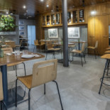 Villa La Ruche Dentro