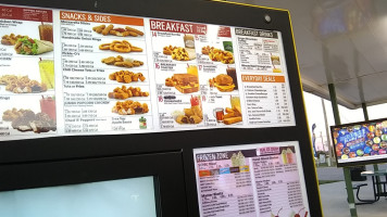 Rascasse Speisekarte