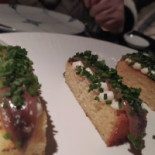 Hispania Brussels Comida