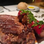 Hispania Brussels Comida