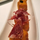 Hispania Brussels Comida