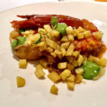 Hispania Brussels Comida