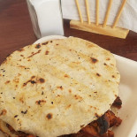 De Witte Gans Comida