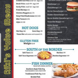 Brasserie Bristol Carte