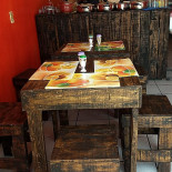 Bistro Refter À l'intérieur