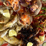 Café Locus Nourriture