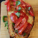 O' Sole Mio Nourriture