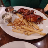 Hard Rock Cafe Brussels Comida