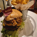 Hard Rock Cafe Nourriture