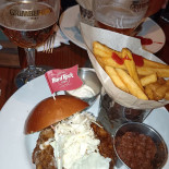 Hard Rock Cafe Nourriture