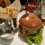 Hard Rock Cafe Nourriture
