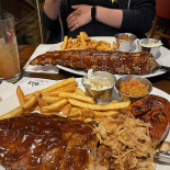 Hard Rock Cafe Brussels Nourriture